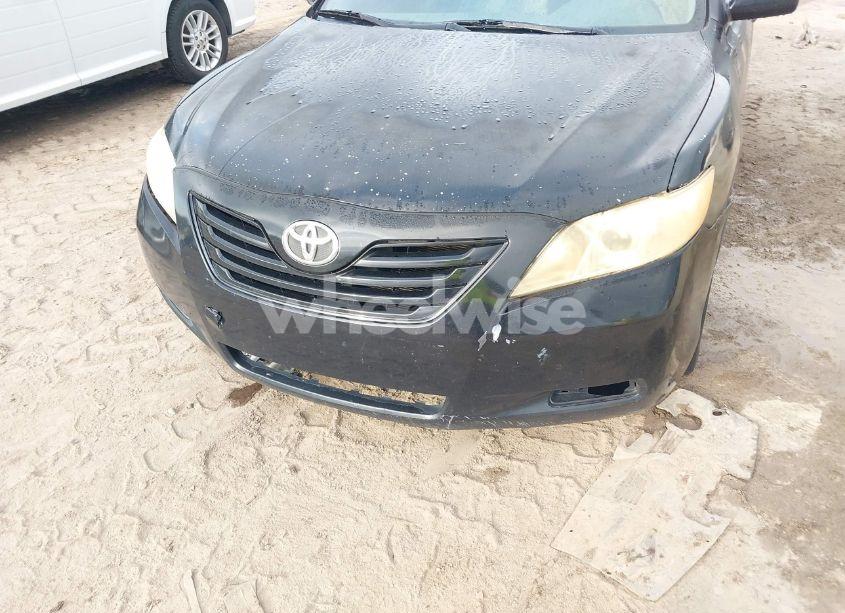 Photo 6 of 2007 Toyota Camry CE/LE/SE/XLE (VIN 4T1BE46K07U020631)