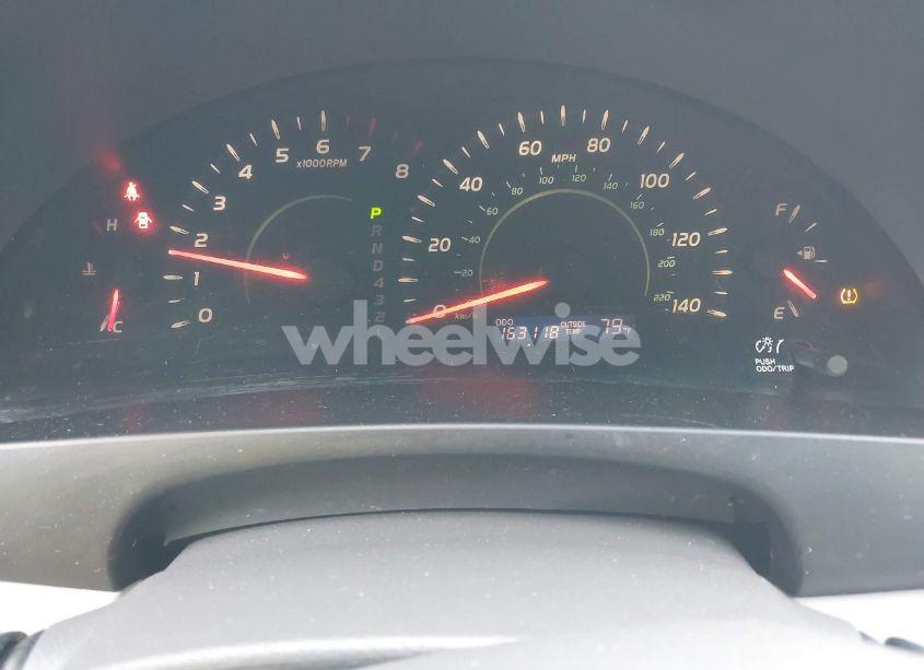 Photo 7 of 2007 Toyota Camry CE/LE/SE/XLE (VIN 4T1BE46K07U020631)