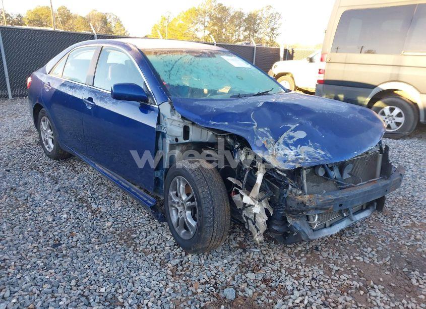 2007 Toyota Camry CE (VIN 4T1BE46K07U029314) main photo