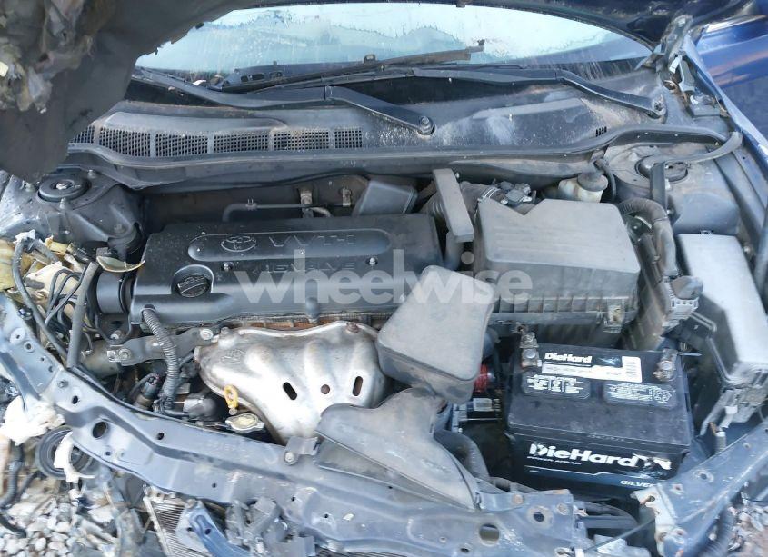 Photo 10 of 2007 Toyota Camry CE (VIN 4T1BE46K07U029314)