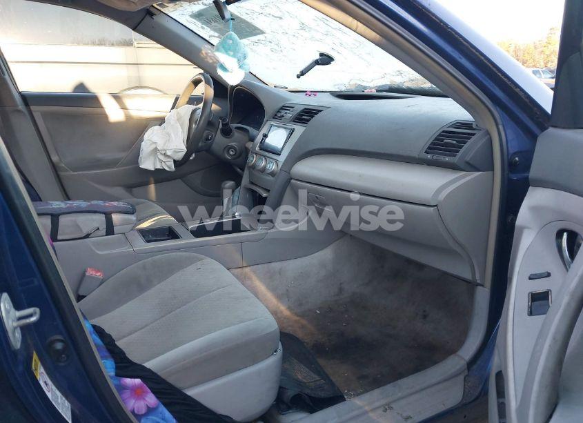 Photo 5 of 2007 Toyota Camry CE (VIN 4T1BE46K07U029314)