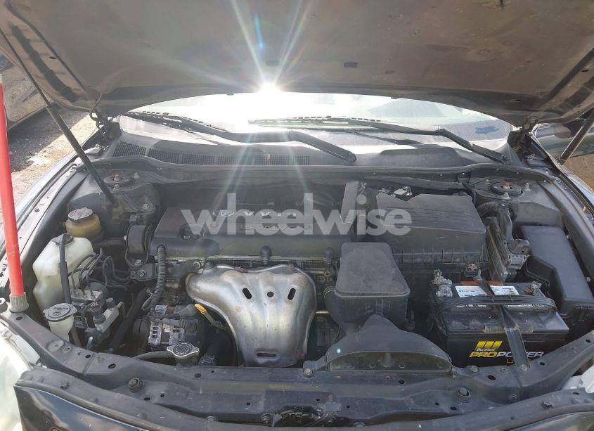 Photo 10 of 2007 Toyota Camry LE (VIN 4T1BE46K07U046971)