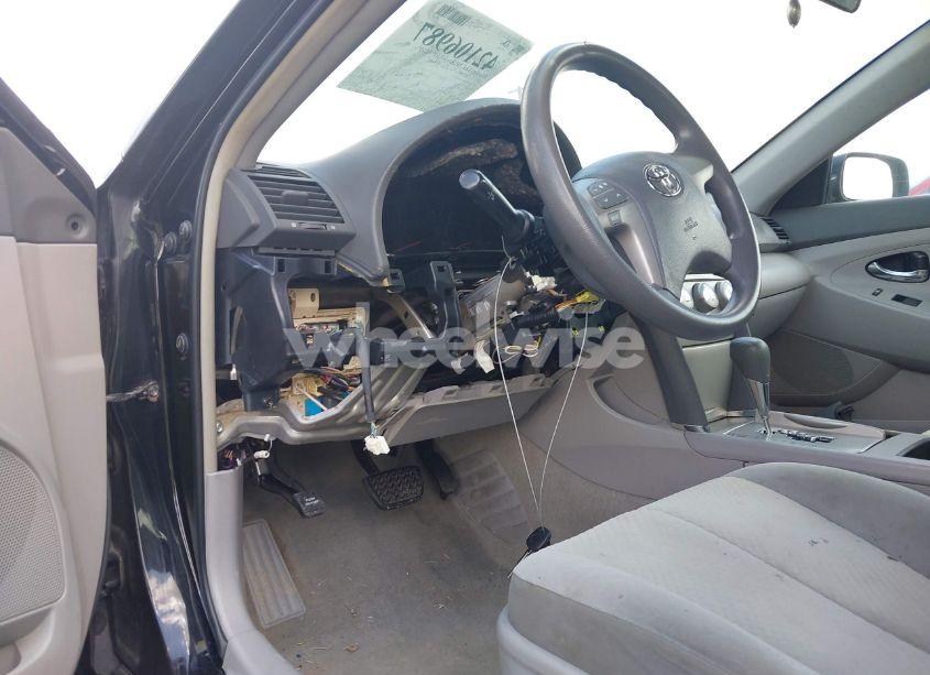 Photo 6 of 2007 Toyota Camry LE (VIN 4T1BE46K07U046971)