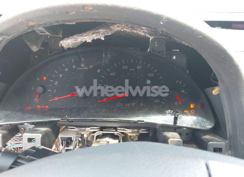 Photo 7 of 2007 Toyota Camry LE (VIN 4T1BE46K07U046971)