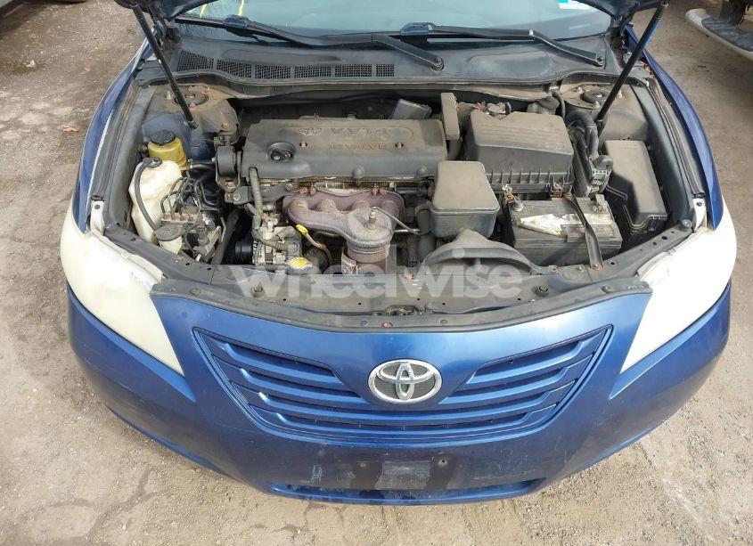Photo 10 of 2007 Toyota Camry LE (VIN 4T1BE46K07U047599)
