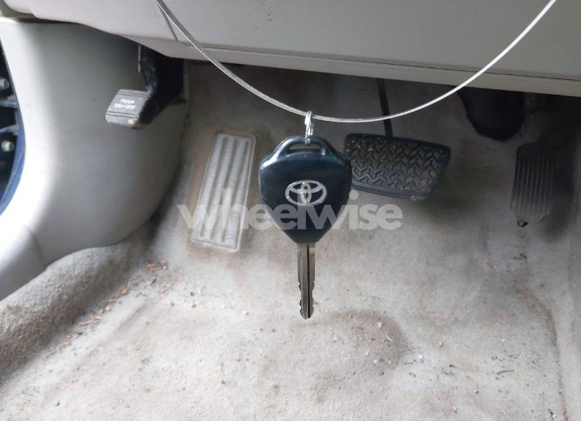 Photo 11 of 2007 Toyota Camry LE (VIN 4T1BE46K07U047599)