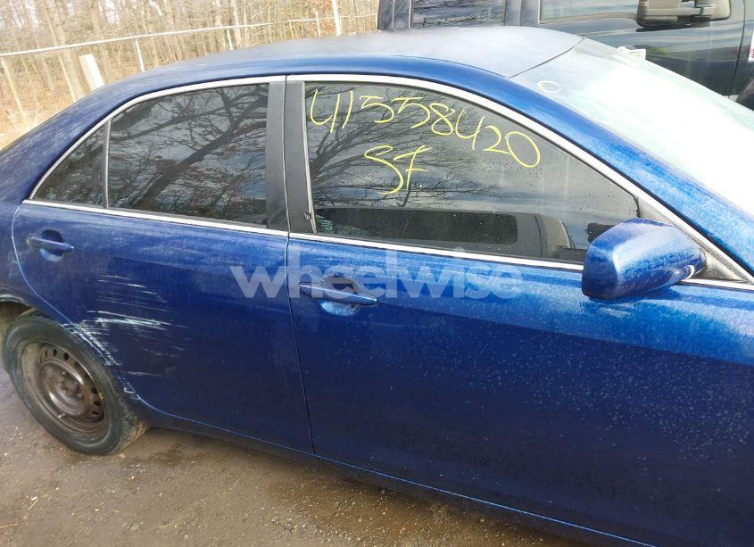 Photo 13 of 2007 Toyota Camry LE (VIN 4T1BE46K07U047599)