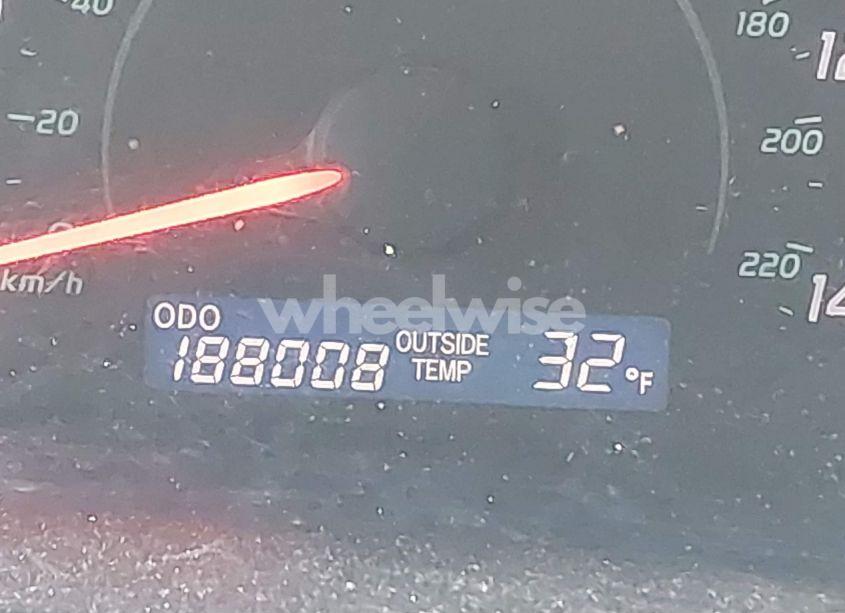 Photo 15 of 2007 Toyota Camry LE (VIN 4T1BE46K07U047599)