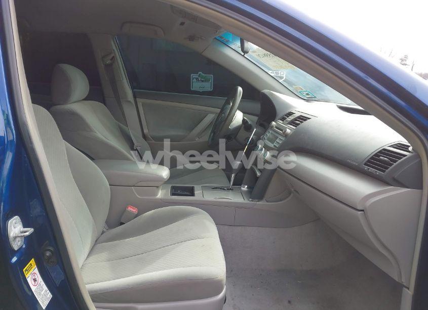 Photo 5 of 2007 Toyota Camry LE (VIN 4T1BE46K07U047599)