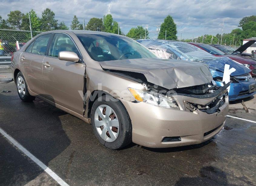 2007 Toyota Camry LE (VIN 4T1BE46K07U048199) main photo