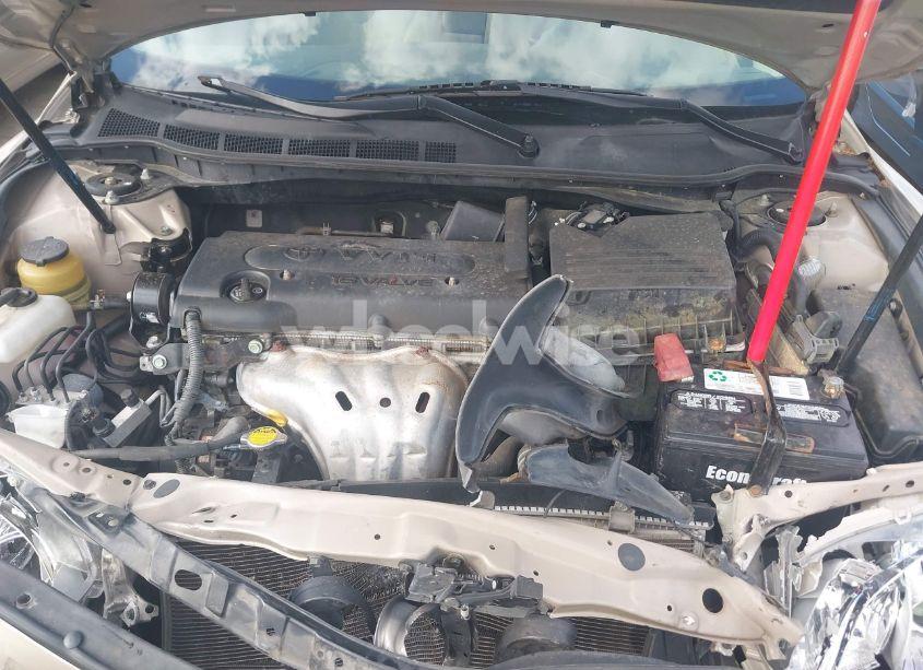 Photo 10 of 2007 Toyota Camry LE (VIN 4T1BE46K07U048199)