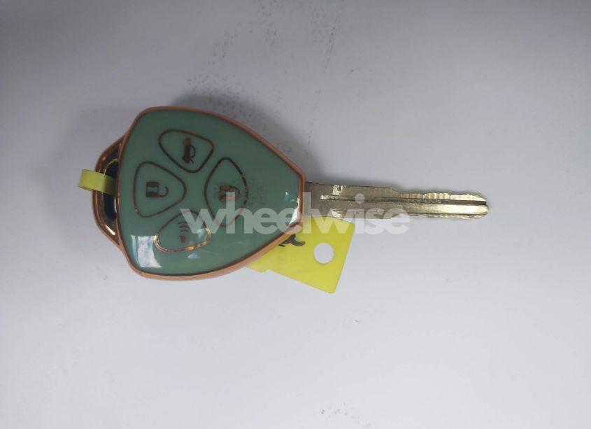 Photo 11 of 2007 Toyota Camry LE (VIN 4T1BE46K07U048199)