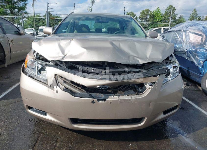 Photo 6 of 2007 Toyota Camry LE (VIN 4T1BE46K07U048199)