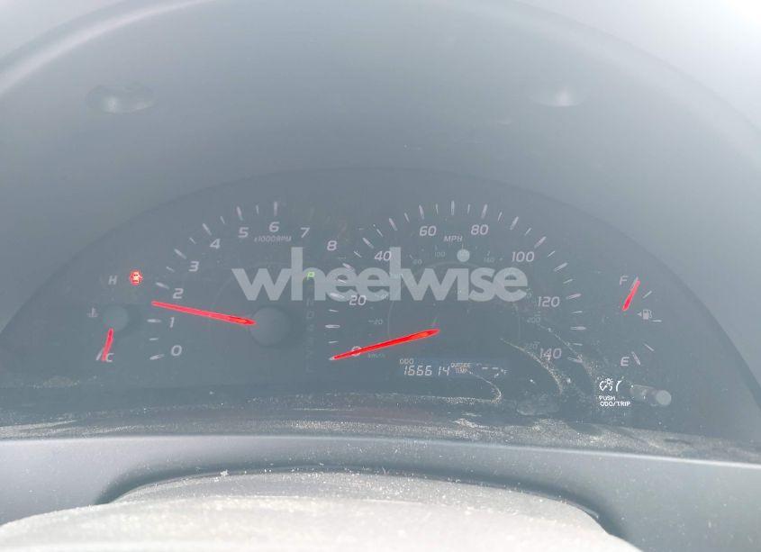 Photo 7 of 2007 Toyota Camry LE (VIN 4T1BE46K07U048199)