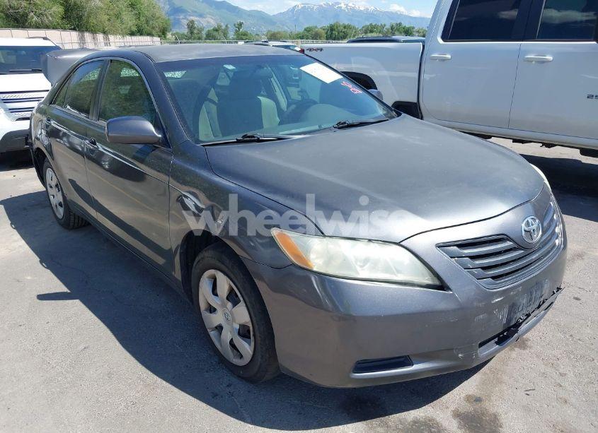 2007 Toyota Camry CE/LE/SE/XLE (VIN 4T1BE46K07U050020) main photo
