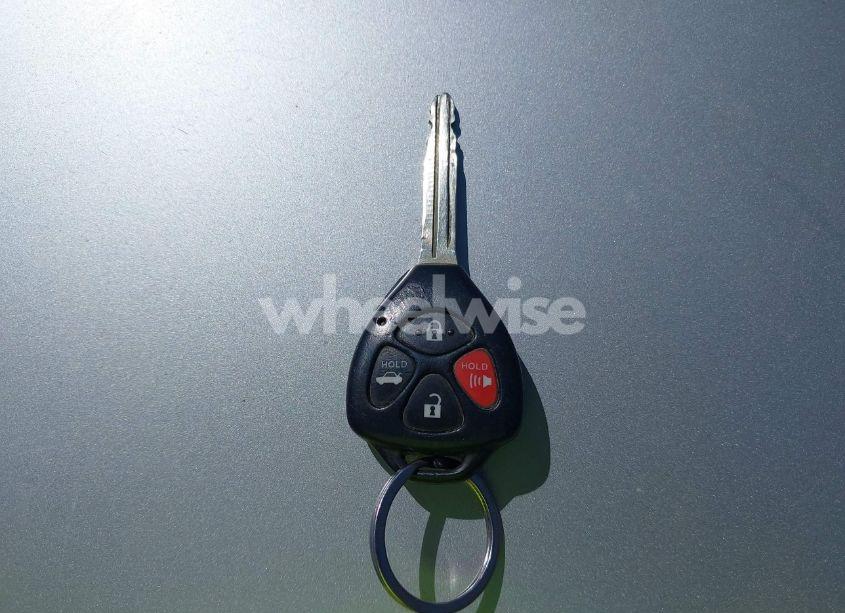 Photo 11 of 2007 Toyota Camry CE/LE/SE/XLE (VIN 4T1BE46K07U050020)