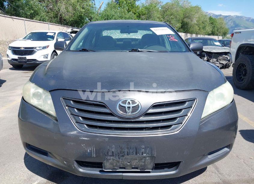 Photo 12 of 2007 Toyota Camry CE/LE/SE/XLE (VIN 4T1BE46K07U050020)