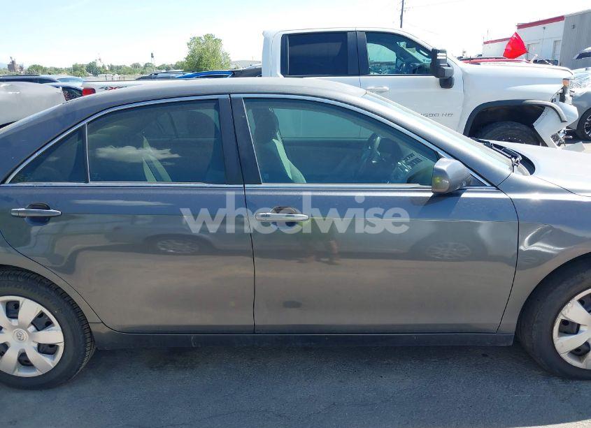 Photo 13 of 2007 Toyota Camry CE/LE/SE/XLE (VIN 4T1BE46K07U050020)