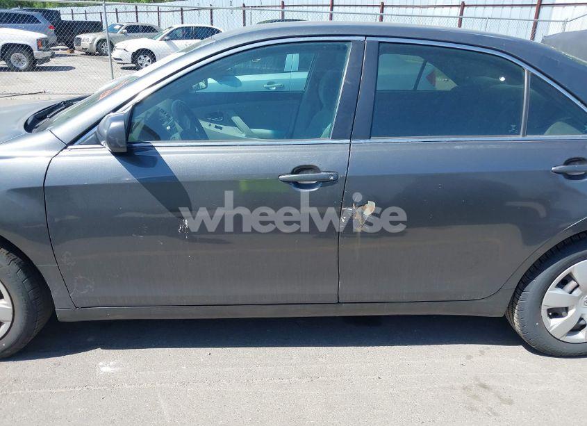 Photo 14 of 2007 Toyota Camry CE/LE/SE/XLE (VIN 4T1BE46K07U050020)