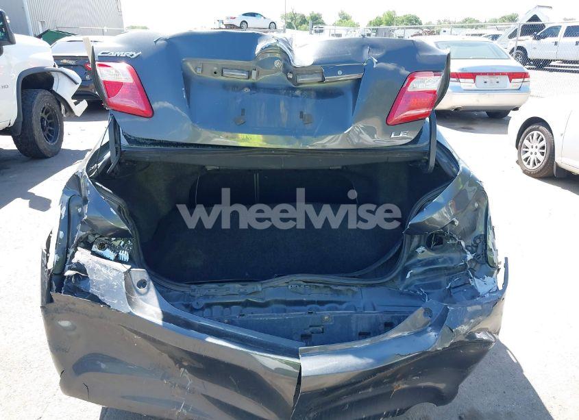 Photo 16 of 2007 Toyota Camry CE/LE/SE/XLE (VIN 4T1BE46K07U050020)