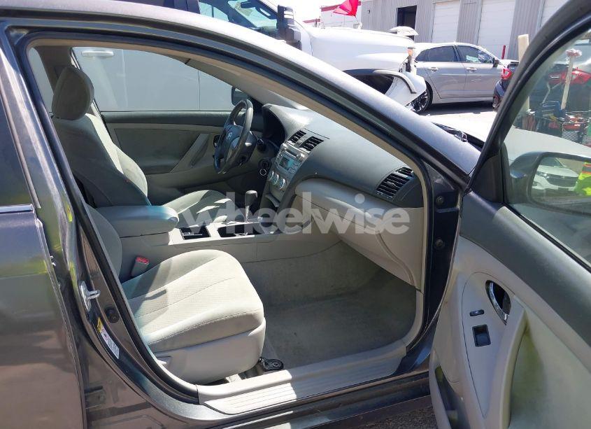 Photo 5 of 2007 Toyota Camry CE/LE/SE/XLE (VIN 4T1BE46K07U050020)