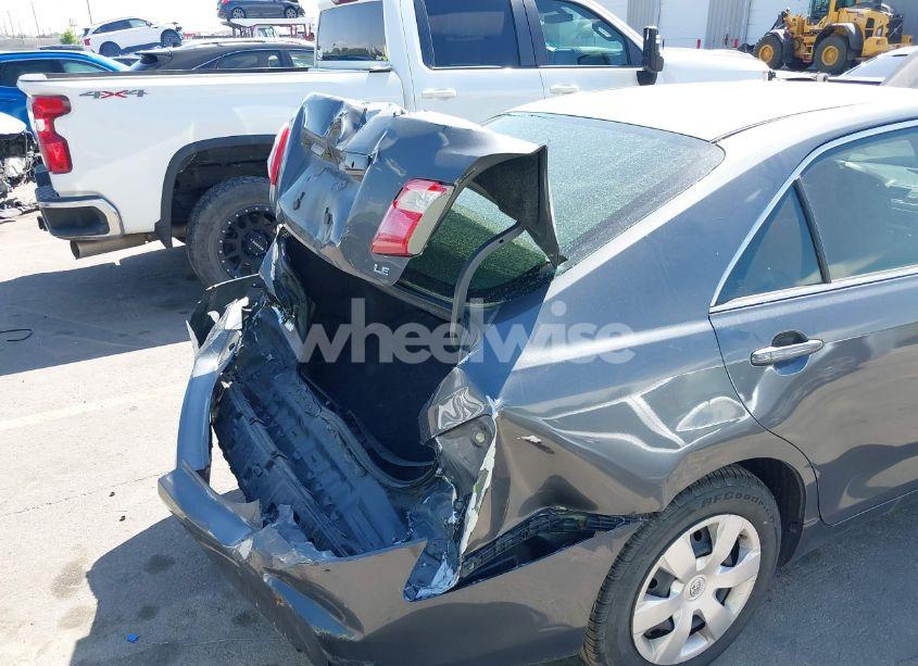 Photo 6 of 2007 Toyota Camry CE/LE/SE/XLE (VIN 4T1BE46K07U050020)