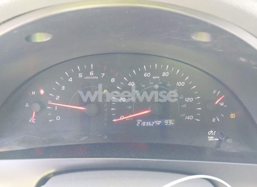 Photo 7 of 2007 Toyota Camry CE/LE/SE/XLE (VIN 4T1BE46K07U050020)