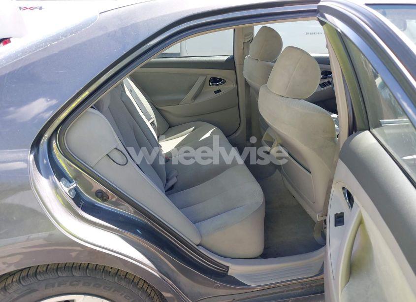 Photo 8 of 2007 Toyota Camry CE/LE/SE/XLE (VIN 4T1BE46K07U050020)