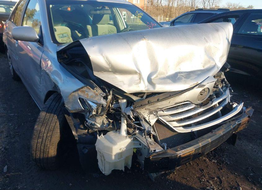 Photo 6 of 2007 Toyota Camry LE (VIN 4T1BE46K07U051197)