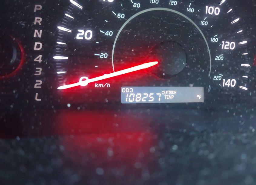 Photo 7 of 2007 Toyota Camry LE (VIN 4T1BE46K07U051197)