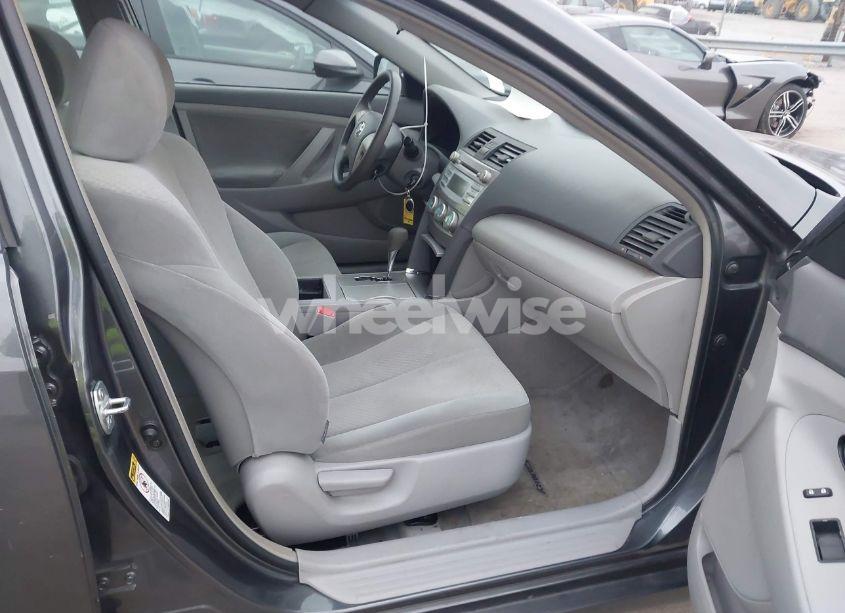 Photo 5 of 2007 Toyota Camry LE (VIN 4T1BE46K07U058117)