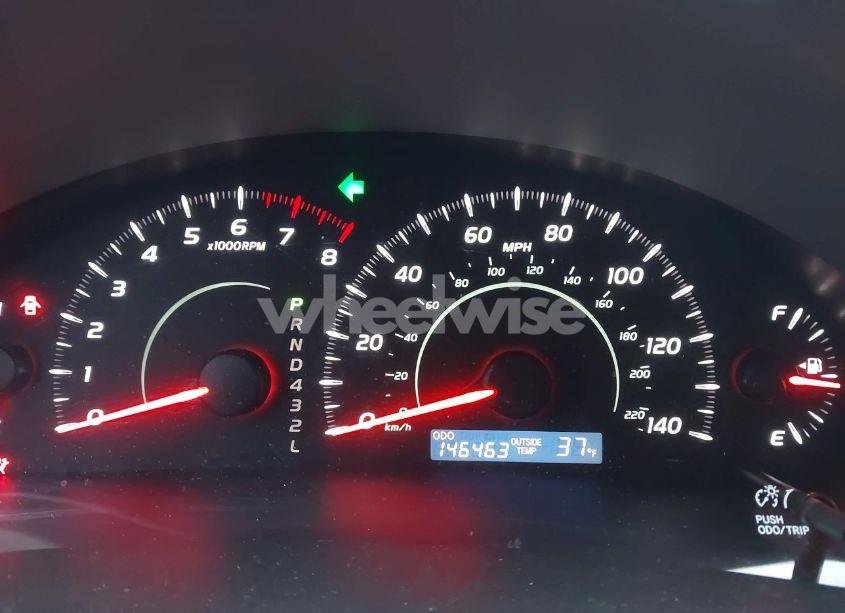 Photo 7 of 2007 Toyota Camry LE (VIN 4T1BE46K07U058117)