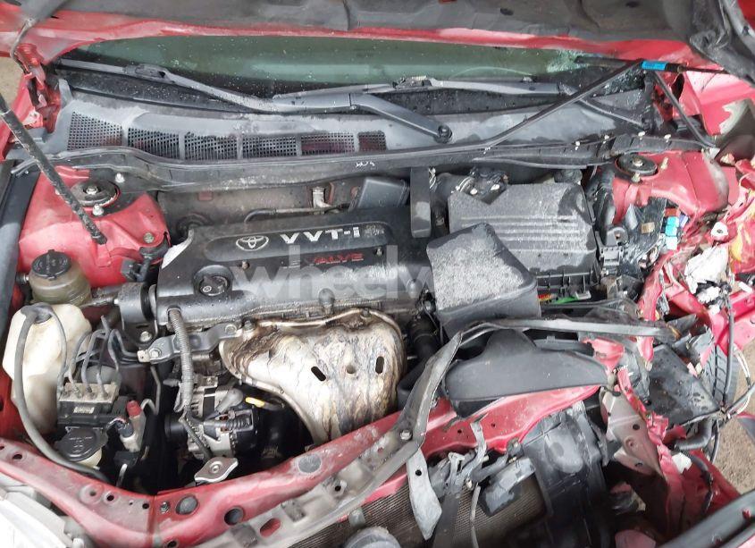 Photo 10 of 2007 Toyota Camry LE (VIN 4T1BE46K07U061972)