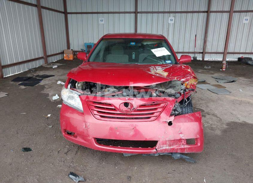 Photo 12 of 2007 Toyota Camry LE (VIN 4T1BE46K07U061972)