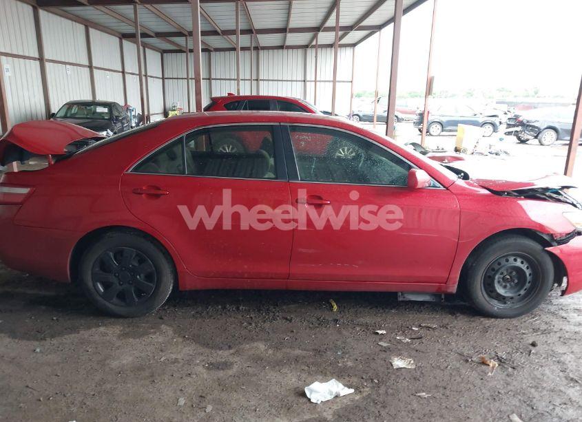 Photo 13 of 2007 Toyota Camry LE (VIN 4T1BE46K07U061972)