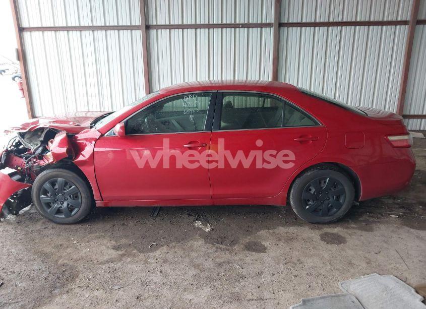 Photo 14 of 2007 Toyota Camry LE (VIN 4T1BE46K07U061972)