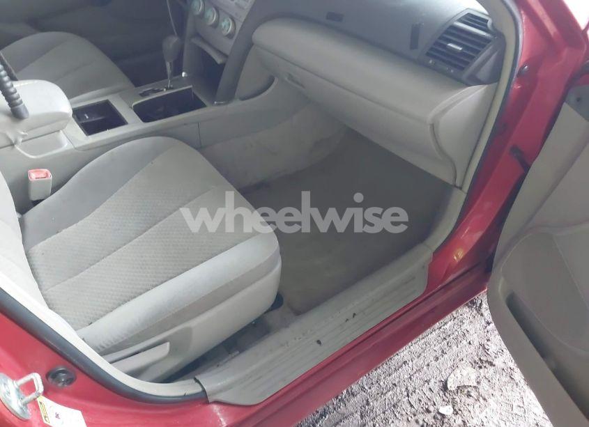 Photo 5 of 2007 Toyota Camry LE (VIN 4T1BE46K07U061972)