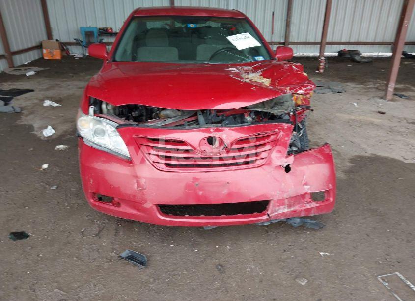 Photo 6 of 2007 Toyota Camry LE (VIN 4T1BE46K07U061972)