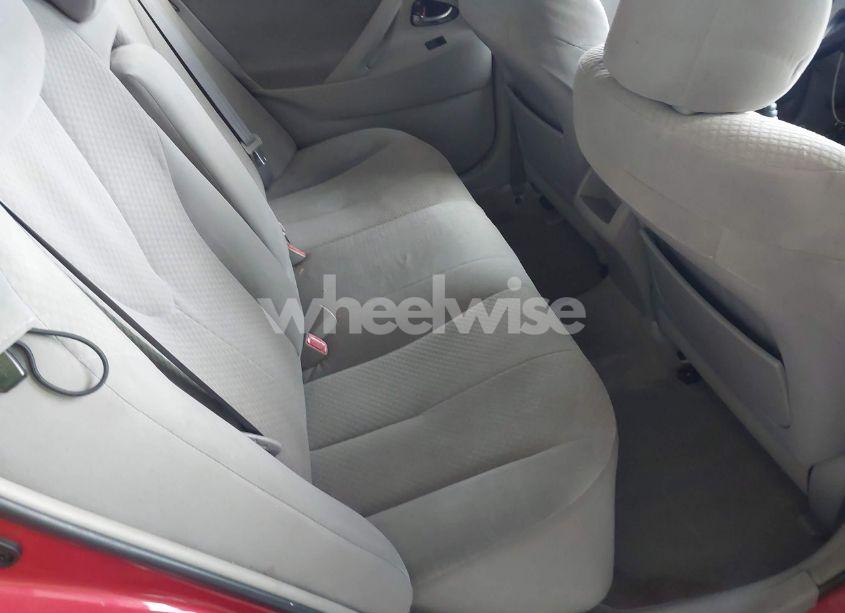 Photo 8 of 2007 Toyota Camry LE (VIN 4T1BE46K07U061972)