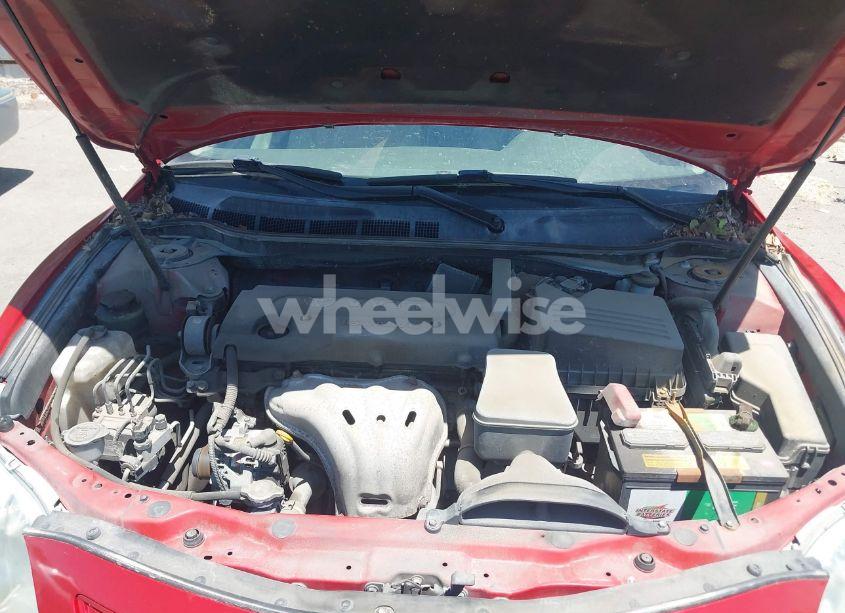 Photo 10 of 2007 Toyota Camry LE (VIN 4T1BE46K07U084572)