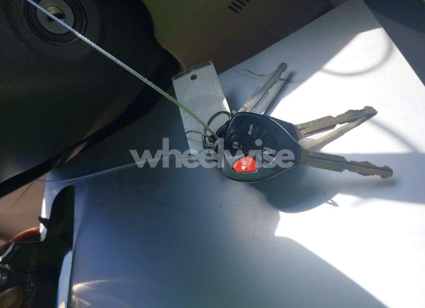 Photo 11 of 2007 Toyota Camry LE (VIN 4T1BE46K07U084572)