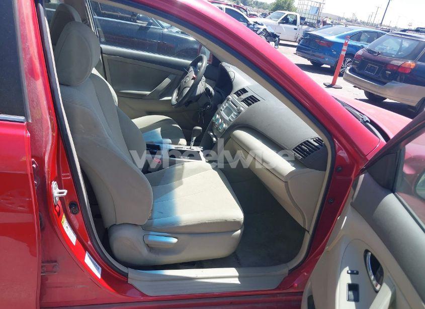 Photo 5 of 2007 Toyota Camry LE (VIN 4T1BE46K07U084572)