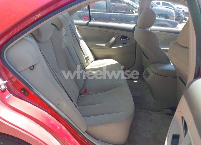 Photo 8 of 2007 Toyota Camry LE (VIN 4T1BE46K07U084572)