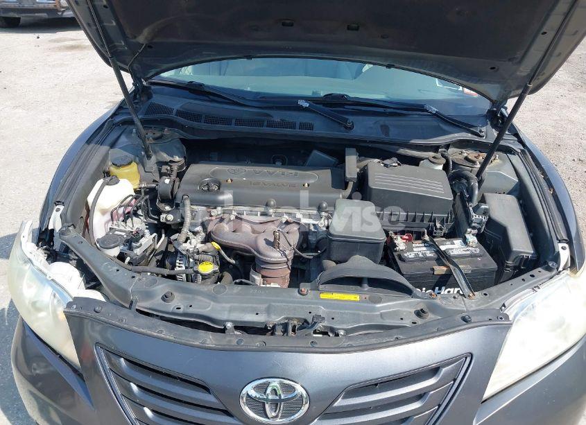 Photo 10 of 2007 Toyota Camry LE (VIN 4T1BE46K07U090694)