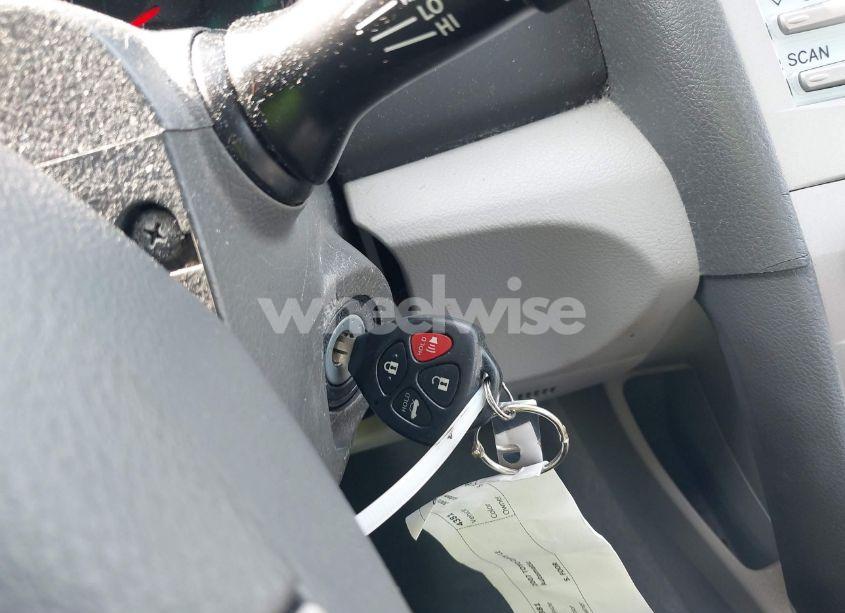 Photo 11 of 2007 Toyota Camry LE (VIN 4T1BE46K07U090694)