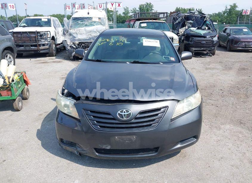 Photo 12 of 2007 Toyota Camry LE (VIN 4T1BE46K07U090694)