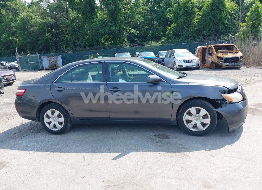 Photo 13 of 2007 Toyota Camry LE (VIN 4T1BE46K07U090694)