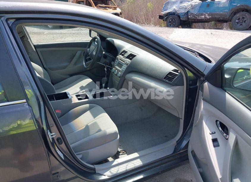 Photo 5 of 2007 Toyota Camry LE (VIN 4T1BE46K07U090694)