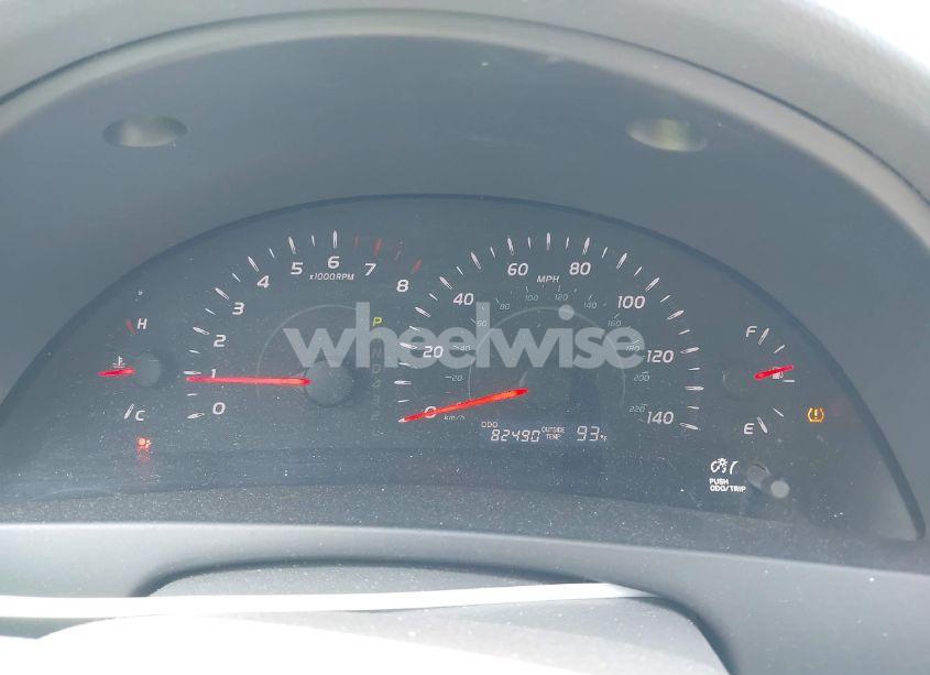 Photo 7 of 2007 Toyota Camry LE (VIN 4T1BE46K07U090694)