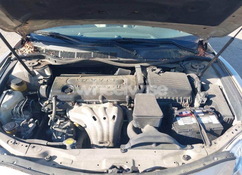 Photo 10 of 2007 Toyota Camry LE (VIN 4T1BE46K07U100351)